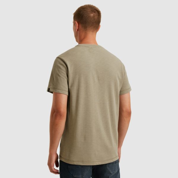 PME-Legend T-SHIRT, HEAVY SLUB JERSEY - Afbeelding 3