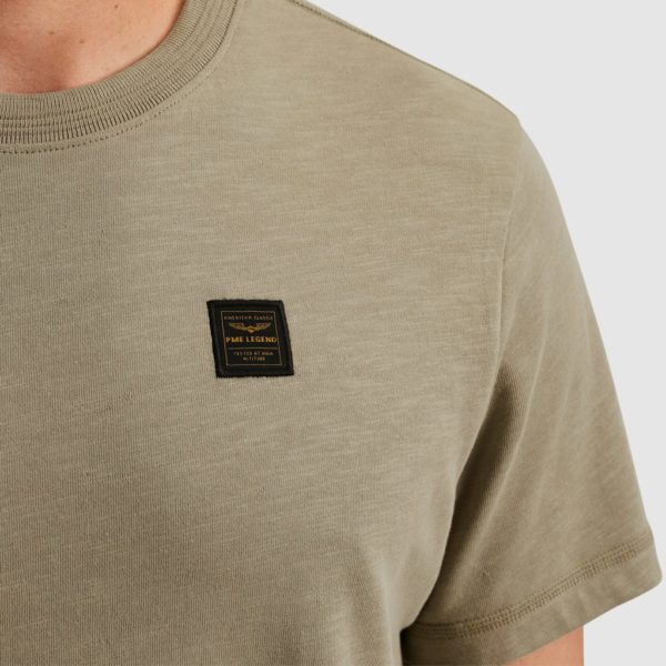 PME-Legend T-SHIRT, HEAVY SLUB JERSEY - Afbeelding 5