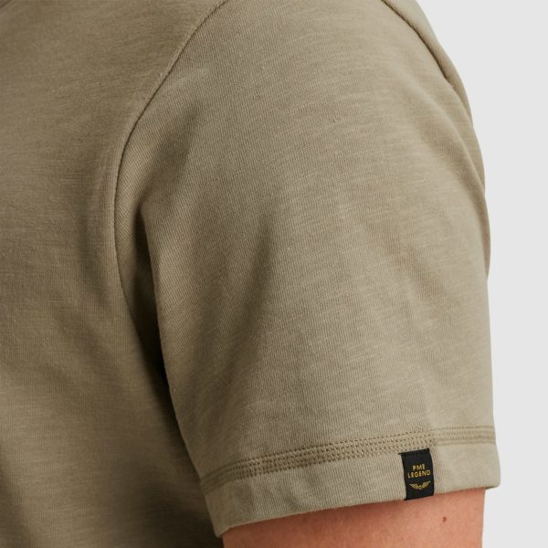 PME-Legend T-SHIRT, HEAVY SLUB JERSEY - Afbeelding 4