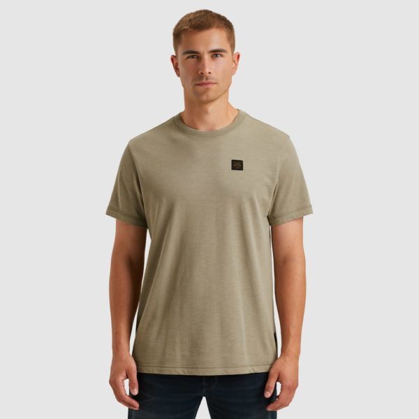 PME-Legend T-SHIRT, HEAVY SLUB JERSEY