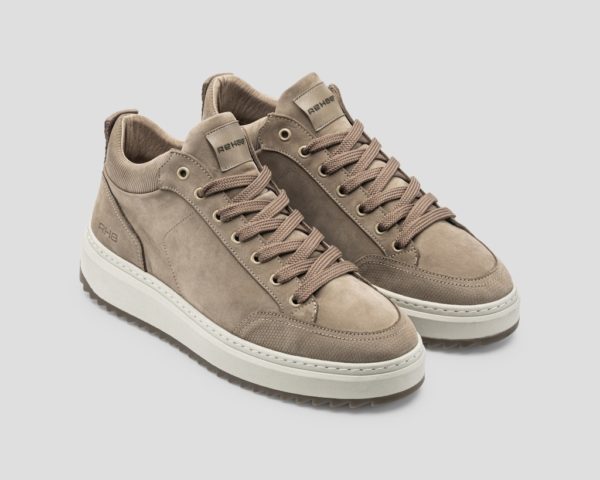 REHAB SCHOENEN, RUSSEL NUB