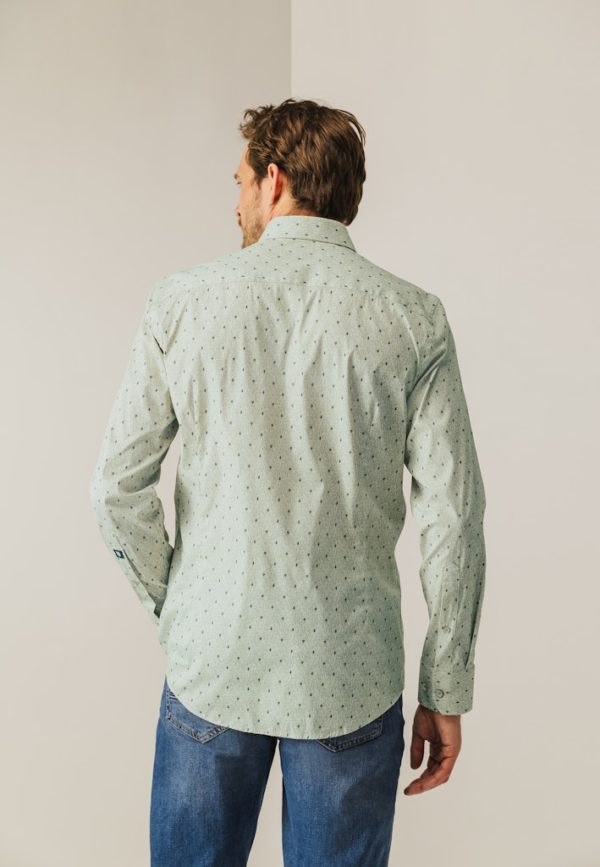 STATE OF ART SHIRT, PRINTED LONGSLEEVE - Afbeelding 2