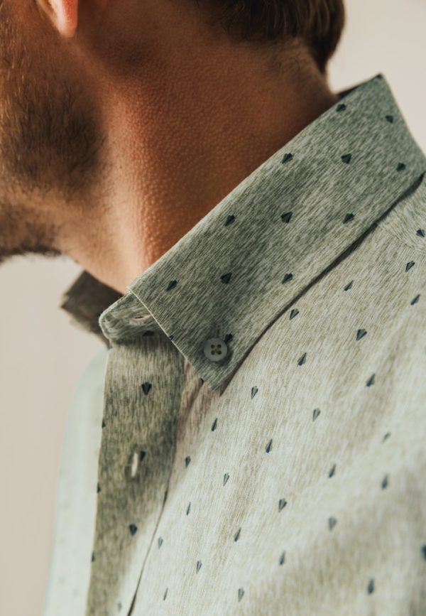 STATE OF ART SHIRT, PRINTED LONGSLEEVE - Afbeelding 4