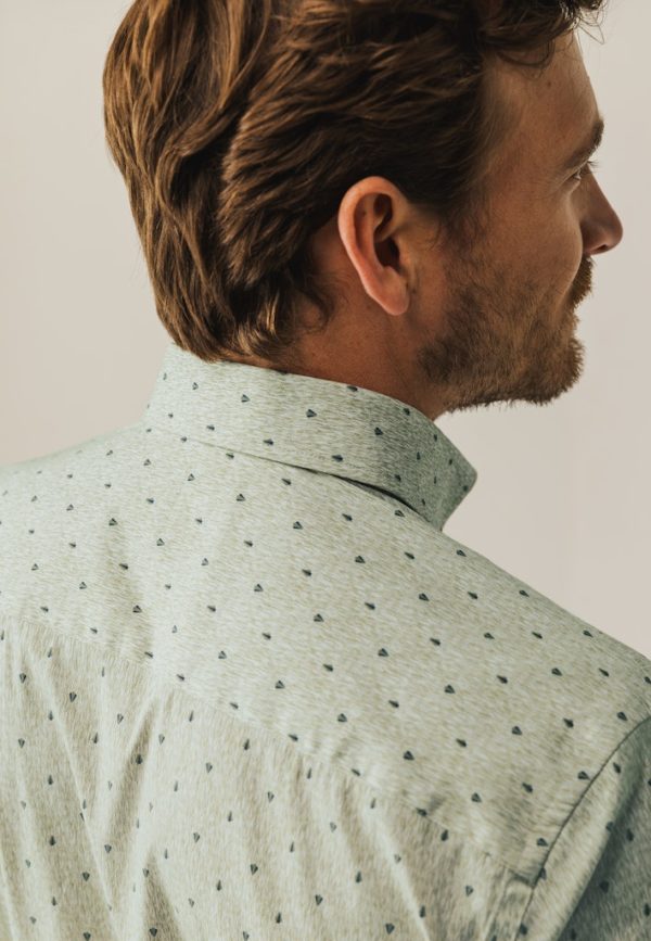 STATE OF ART SHIRT, PRINTED LONGSLEEVE - Afbeelding 3