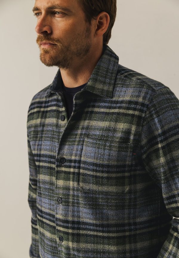 STATE OF ART OVERSHIRT, CHECKED LONGSLEEVE SHIRT - Afbeelding 3