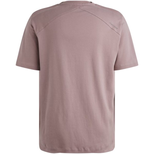 CAST IRON T-SHIRT, REGULAR FIT INTERLOCK - Afbeelding 3