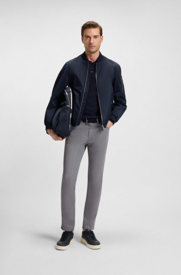 HUGO BOSS BLACK PANTS, P-DELAWARE - Afbeelding 3