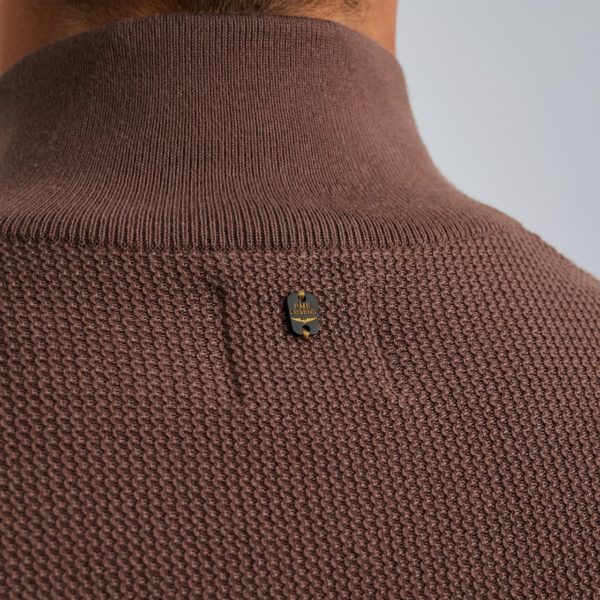 PME-Legend KNITWEAR, ZIPPER COTTON MIX - Afbeelding 9
