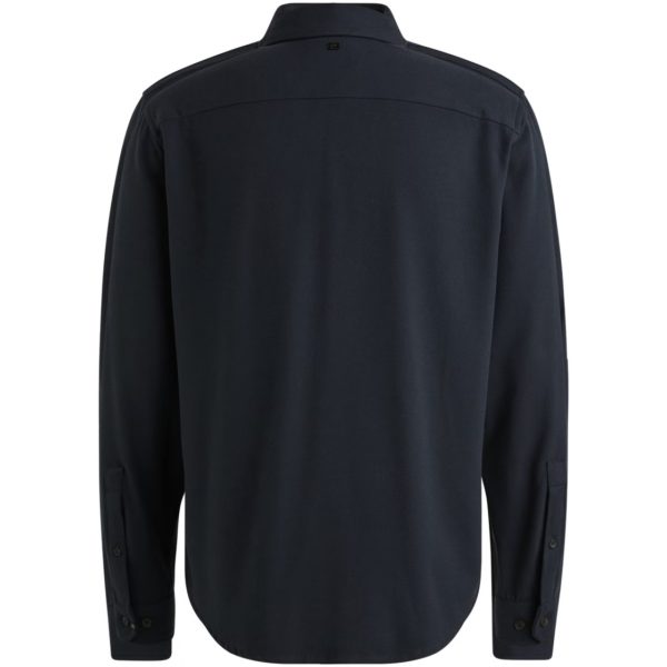 VANGUARD OVERSHIRT, BRUSHED MELANGE TWILL - Afbeelding 2