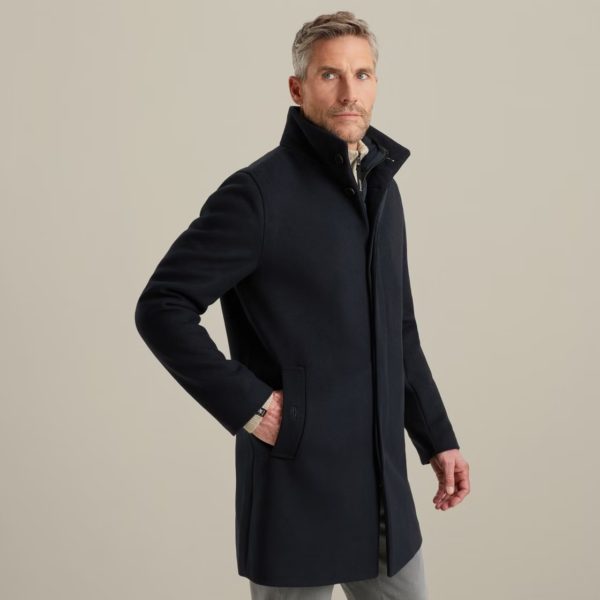 VANGUARD JACK, DENSE WOOL CHOPROAD - Afbeelding 3