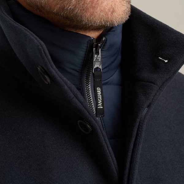 VANGUARD JACK, DENSE WOOL CHOPROAD - Afbeelding 5