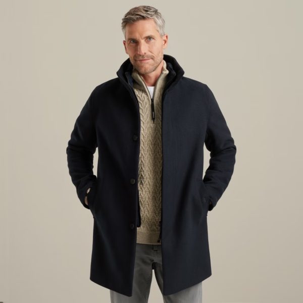 VANGUARD JACK, DENSE WOOL CHOPROAD