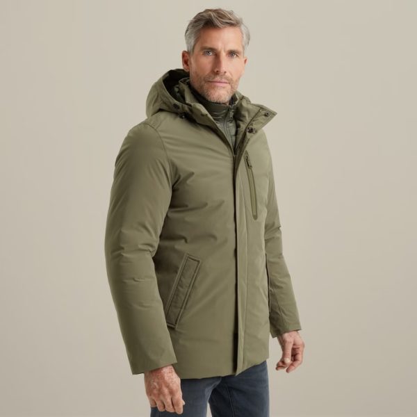 VANGUARD JACK, V-COAT DOUBLE SPUNDROP - Afbeelding 3
