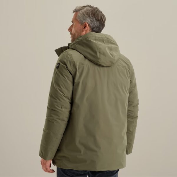 VANGUARD JACK, V-COAT DOUBLE SPUNDROP - Afbeelding 4