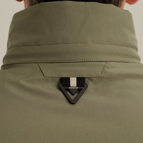 VANGUARD JACK, V-COAT DOUBLE SPUNDROP - Afbeelding 9