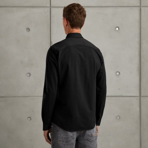 CAST IRON SHIRT, TWILL JERSEY - Afbeelding 3