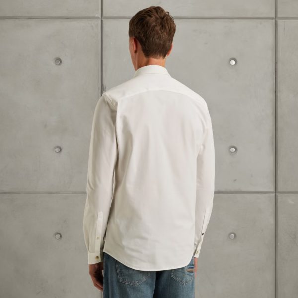 CAST IRON SHIRT, TWILL JERSEY - Afbeelding 3