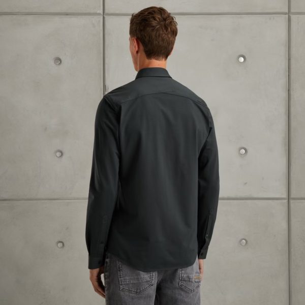 CAST IRON SHIRT, TWILL JERSEY SHIRT - Afbeelding 3