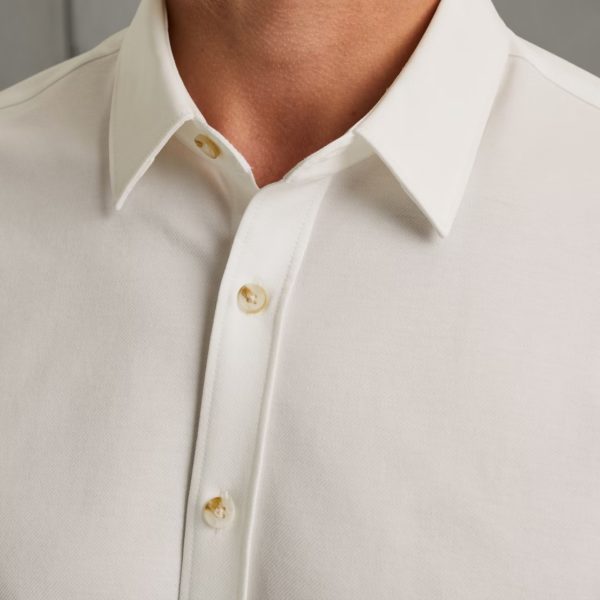 CAST IRON SHIRT, TWILL JERSEY - Afbeelding 4