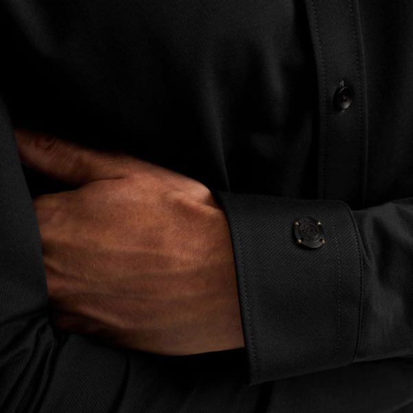 CAST IRON SHIRT, TWILL JERSEY - Afbeelding 5