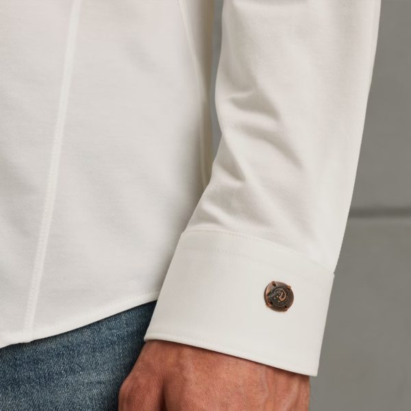 CAST IRON SHIRT, TWILL JERSEY - Afbeelding 5