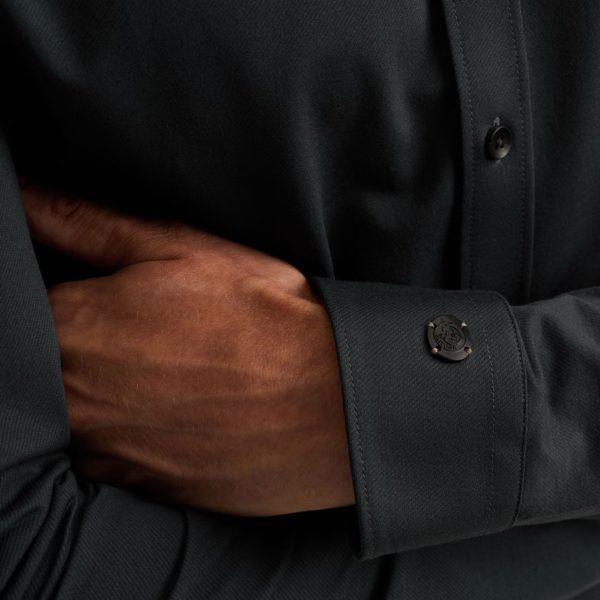 CAST IRON SHIRT, TWILL JERSEY SHIRT - Afbeelding 5