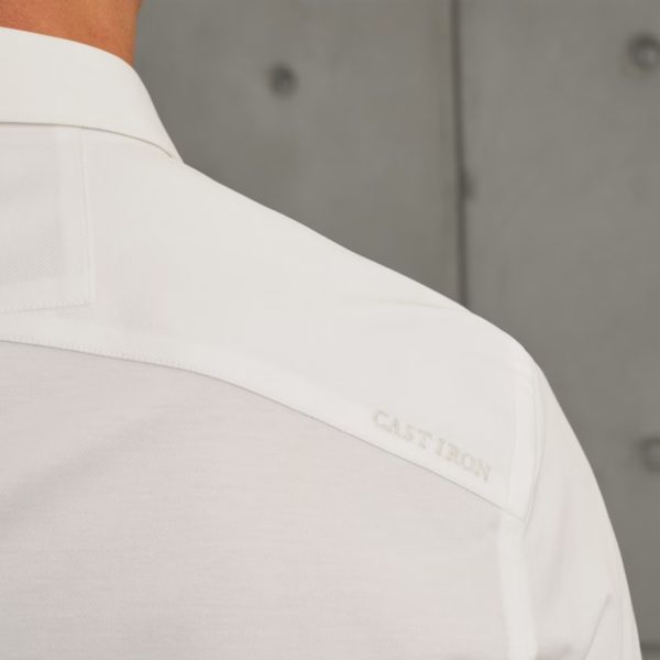CAST IRON SHIRT, TWILL JERSEY - Afbeelding 7