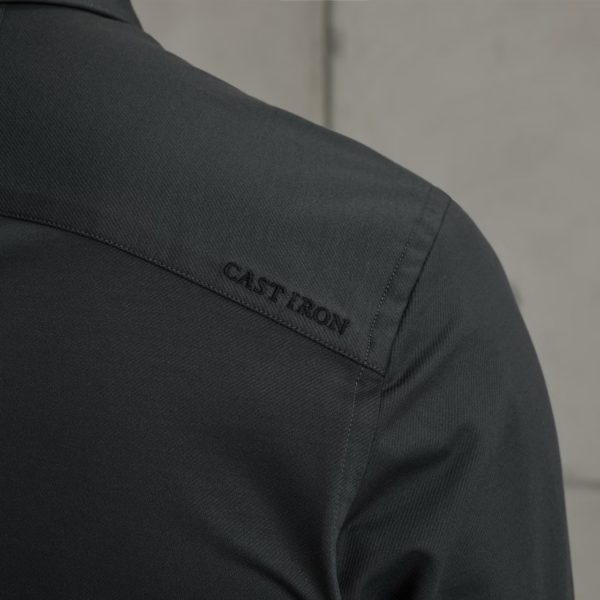 CAST IRON SHIRT, TWILL JERSEY SHIRT - Afbeelding 7
