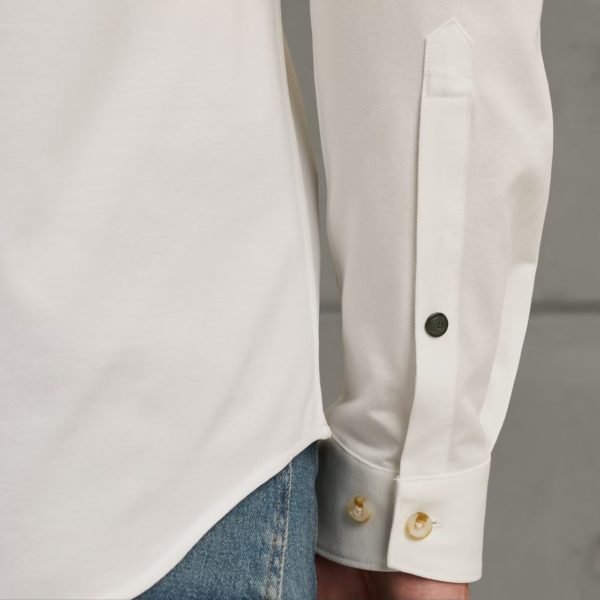 CAST IRON SHIRT, TWILL JERSEY - Afbeelding 8