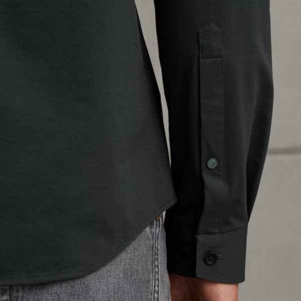 CAST IRON SHIRT, TWILL JERSEY SHIRT - Afbeelding 8