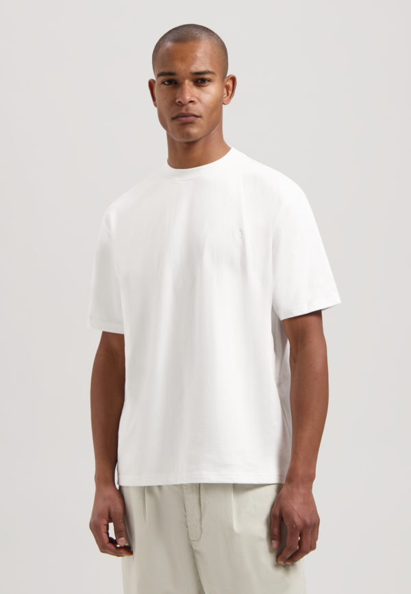 DSTREZZED T-SHIRT, COLLIN SS TEE