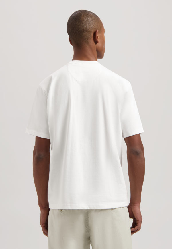 DSTREZZED T-SHIRT, COLLIN SS TEE - Afbeelding 2
