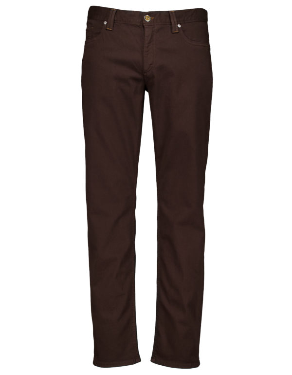 ALBERTO JEANS, PIPE SUPERSTRETCH COLOURED DENIM