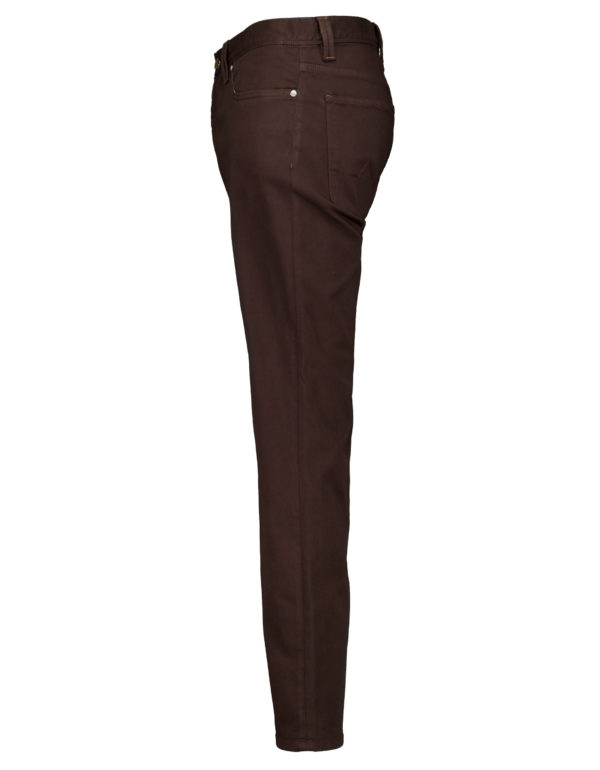 ALBERTO JEANS, PIPE SUPERSTRETCH COLOURED DENIM - Afbeelding 3