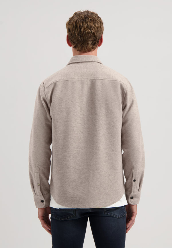 DSTREZZED OVERSHIRT, ULRIK - Afbeelding 3