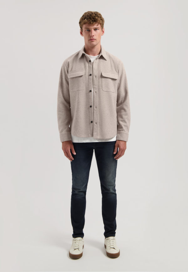 DSTREZZED OVERSHIRT, ULRIK - Afbeelding 5