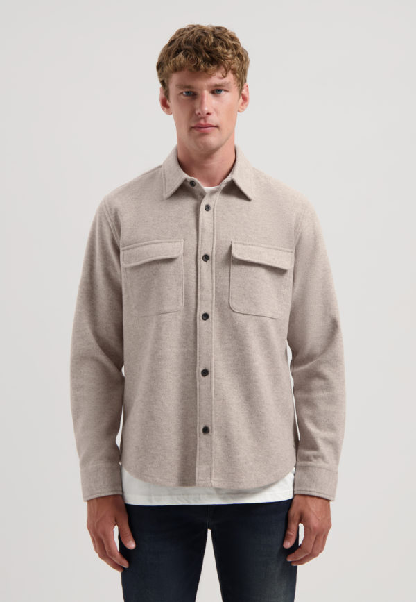 DSTREZZED OVERSHIRT, ULRIK - Afbeelding 2