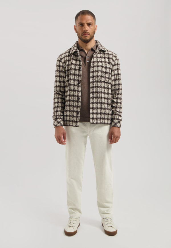 DSTREZZED OVERSHIRT, LINO TC - Afbeelding 4
