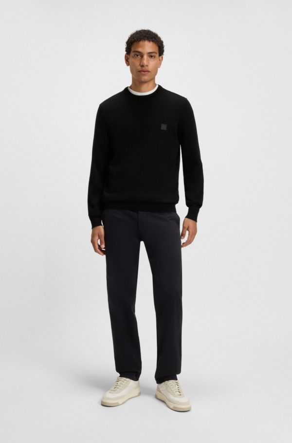 HUGO BOSS ORANGE KNITWEAR, KANOVANO_S - Afbeelding 2