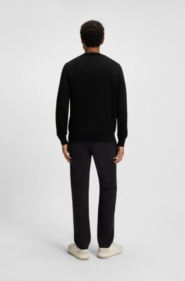 HUGO BOSS ORANGE KNITWEAR, KANOVANO_S - Afbeelding 3