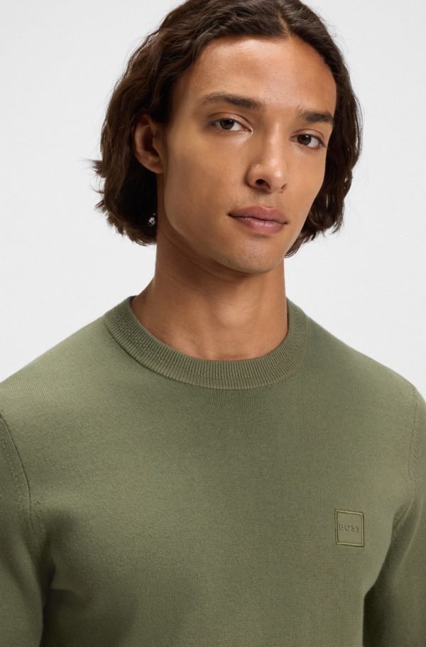 HUGO BOSS ORANGE KNITWEAR, KANOVANO_S - Afbeelding 5