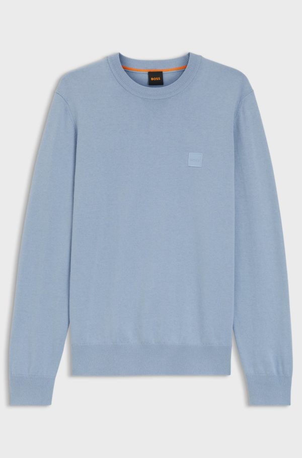 HUGO BOSS ORANGE KNITWEAR, KANOVANO_S - Afbeelding 5