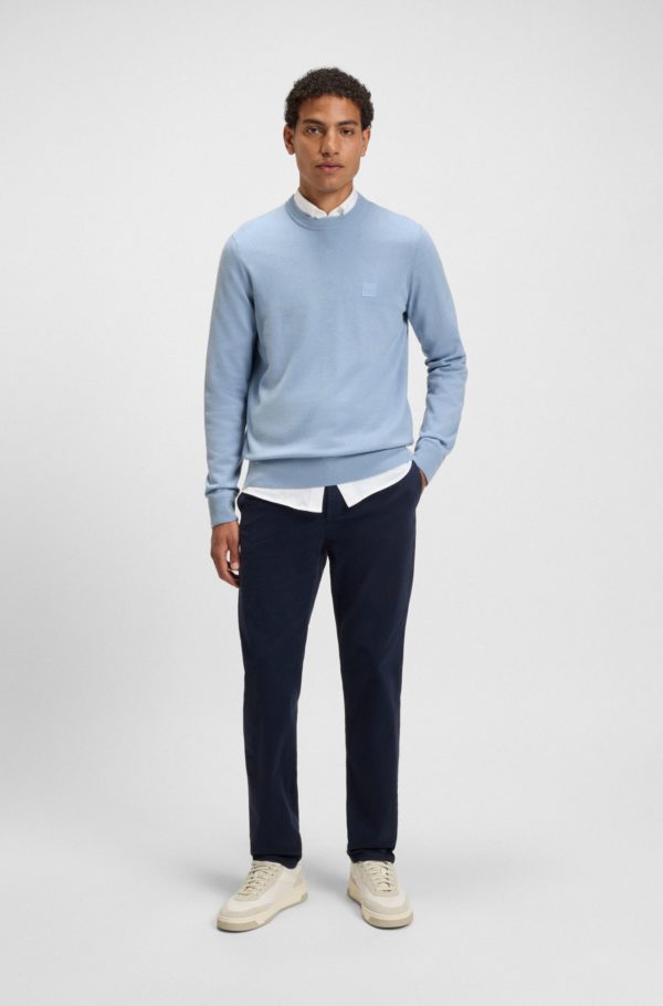 HUGO BOSS ORANGE KNITWEAR, KANOVANO_S - Afbeelding 2