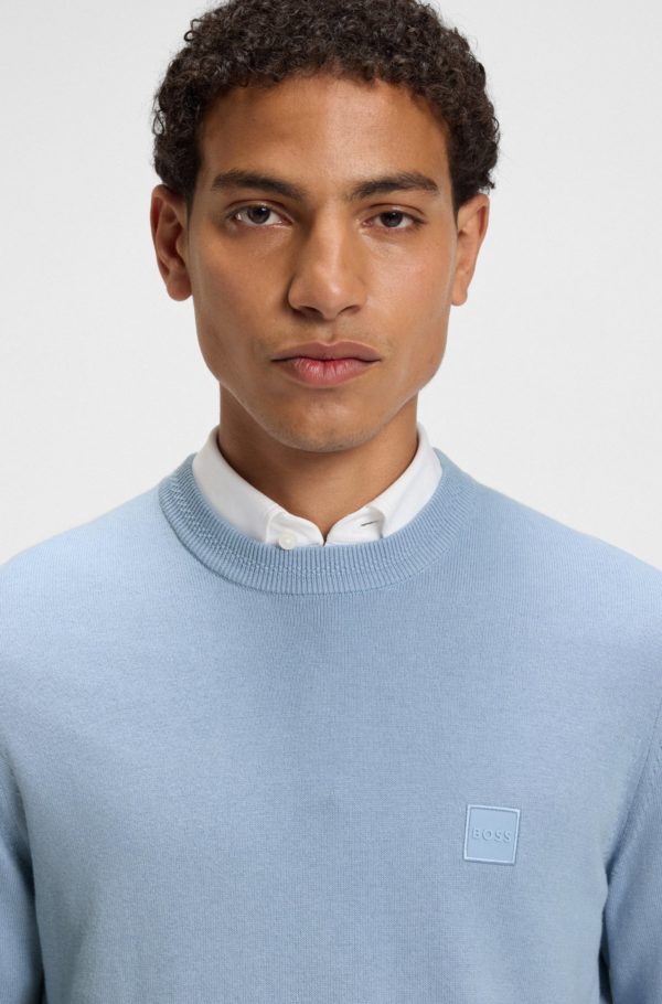 HUGO BOSS ORANGE KNITWEAR, KANOVANO_S - Afbeelding 4