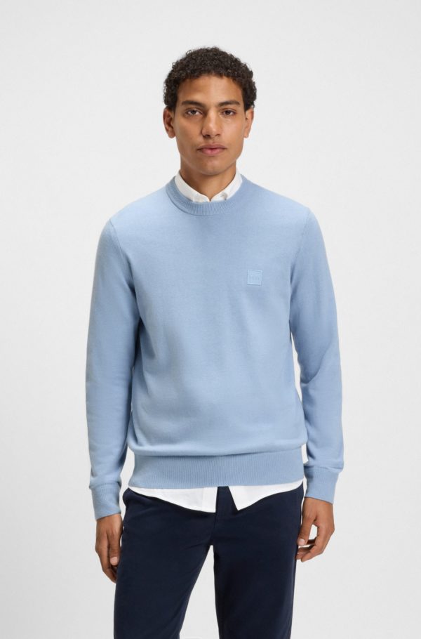 HUGO BOSS ORANGE KNITWEAR, KANOVANO_S