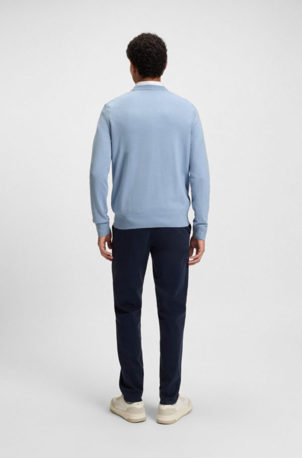 HUGO BOSS ORANGE KNITWEAR, KANOVANO_S - Afbeelding 3