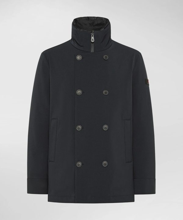PEUTEREY JACK, MILITAO TJ 01