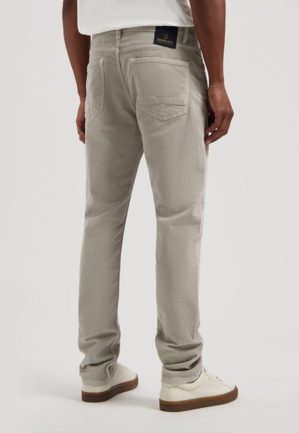 DSTREZZED PANTS, MARLON 5-POCKET - Afbeelding 4