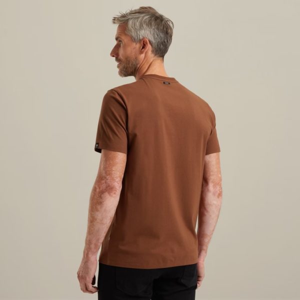 VANGUARD T-SHIRT, JERSEY TEE - Afbeelding 3