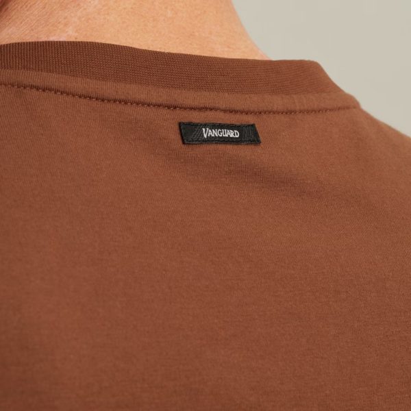 VANGUARD T-SHIRT, JERSEY TEE - Afbeelding 6